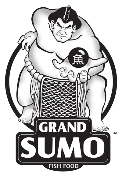 Grand Sumo Fish Food