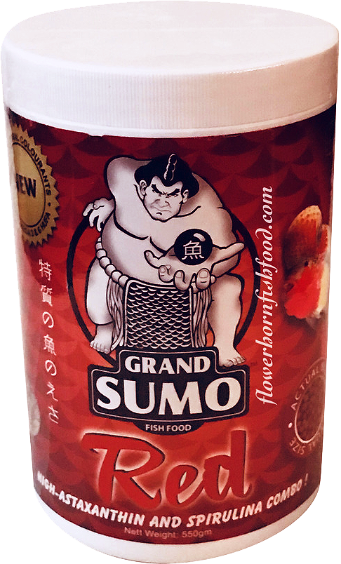 Grand Sumo RED